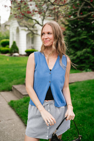 Saltwater Knit Tank