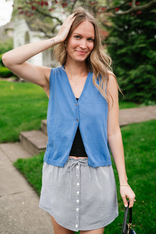 Saltwater Knit Tank