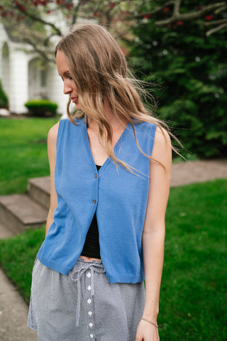 Saltwater Knit Tank