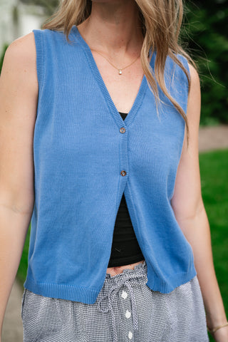 Saltwater Knit Tank