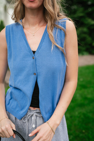 Saltwater Knit Tank