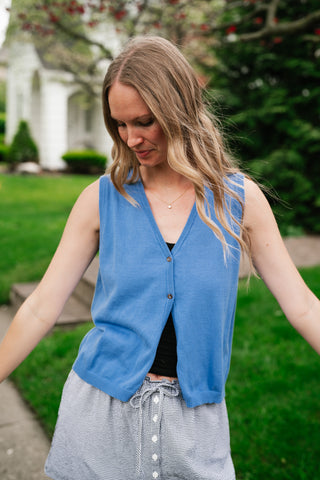 Saltwater Knit Tank