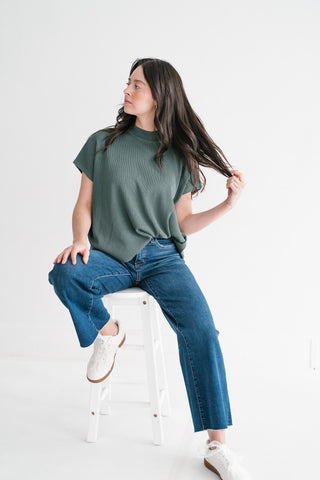 Soft Grove Cap Sleeve Vest