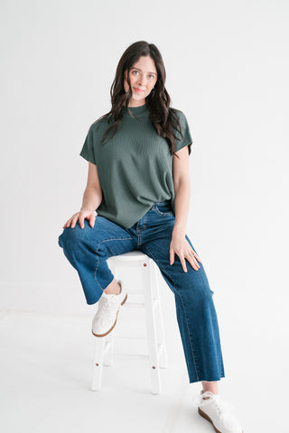 Soft Grove Cap Sleeve Vest