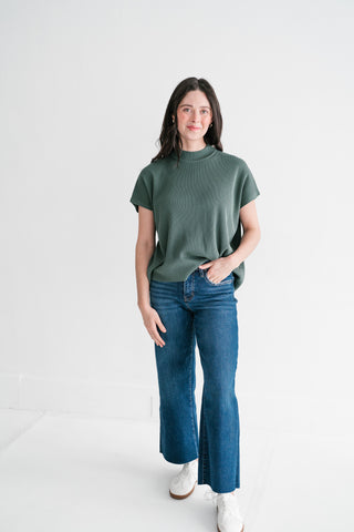 Soft Grove Cap Sleeve Vest