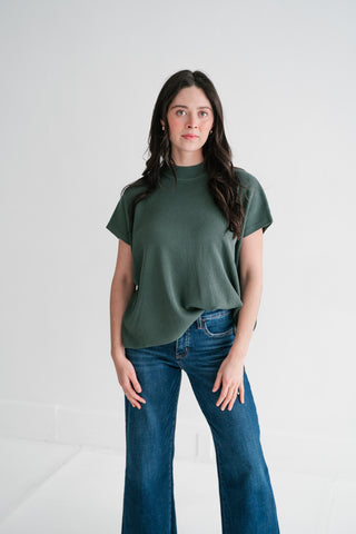 Soft Grove Cap Sleeve Vest