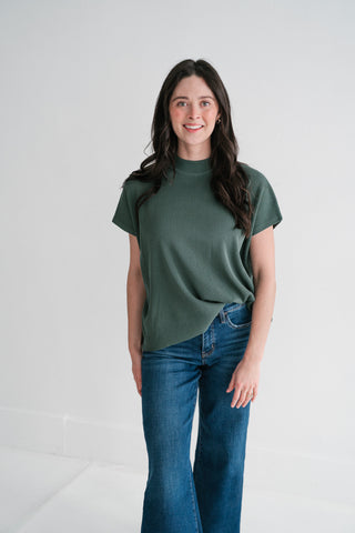 Soft Grove Cap Sleeve Vest