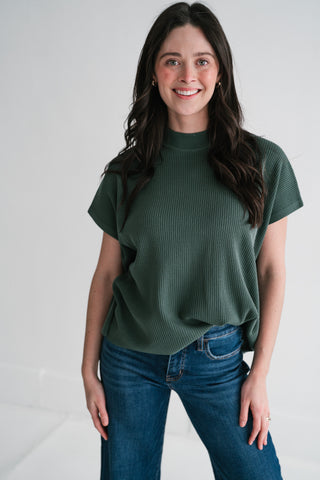 Soft Grove Cap Sleeve Vest