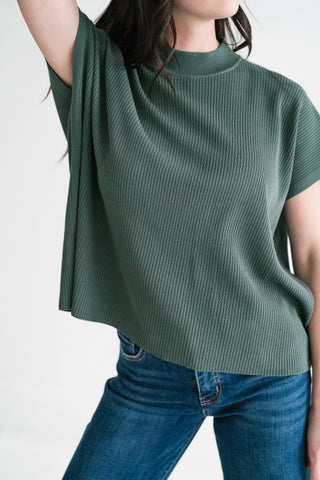 Soft Grove Cap Sleeve Vest