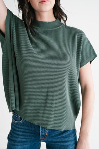 Soft Grove Cap Sleeve Vest