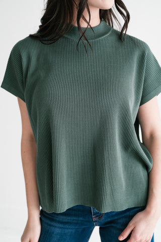 Soft Grove Cap Sleeve Vest