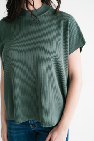 Soft Grove Cap Sleeve Vest