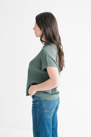 Soft Grove Cap Sleeve Vest