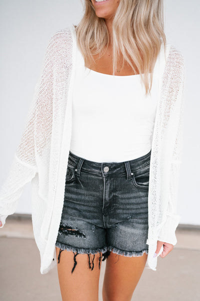 Blakely Slouchy Knit Cardigan
