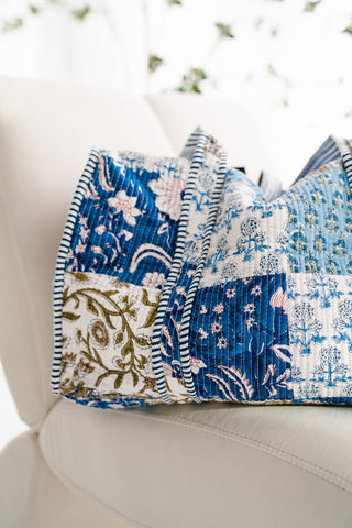 Meadowlane Patchwork Duffle Bag