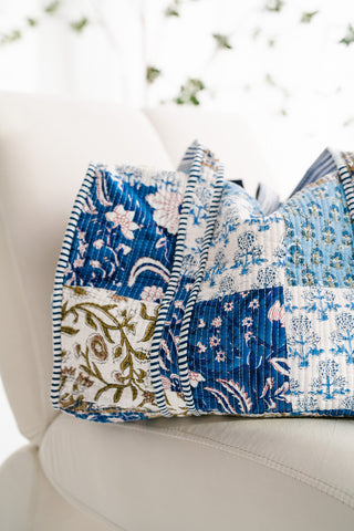 Meadowlane Patchwork Duffle Bag