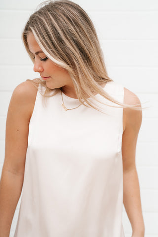 Sweet Memories Lace Mini Dress