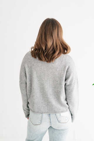 Fireside Favorite Collared Button-Down Cardigan