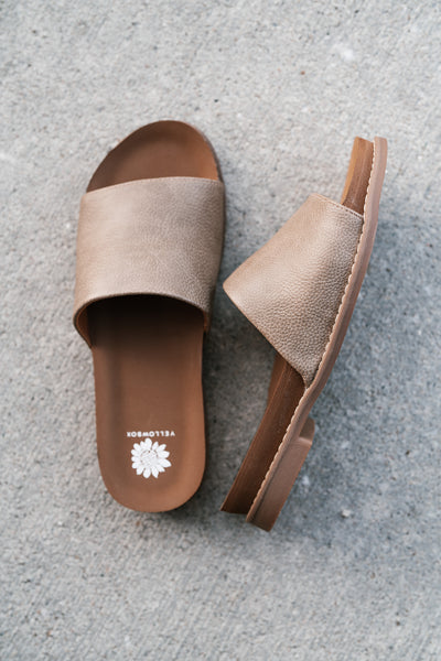 Taupe Roxee Sandals