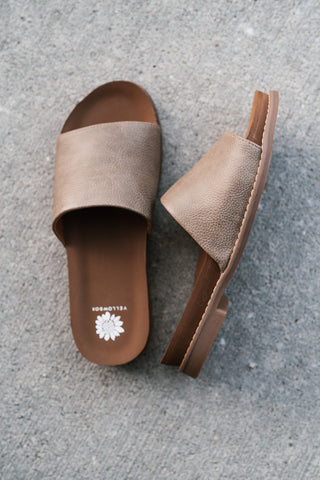 Taupe Roxee Sandals