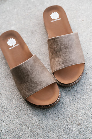 Taupe Roxee Sandals