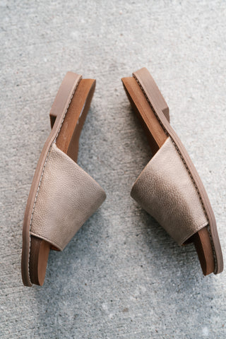 Taupe Roxee Sandals