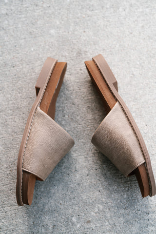 Taupe Roxee Sandals