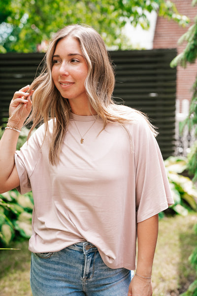 Act Natural Boxy Basic Top