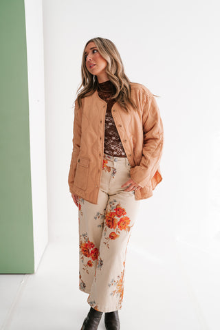 Quilted Canyon Jacket