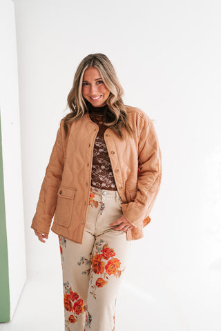 Quilted Canyon Jacket