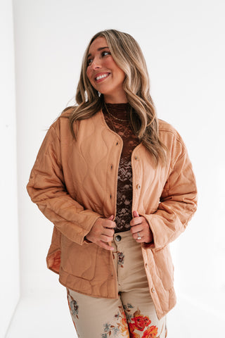 Quilted Canyon Jacket