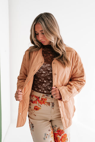 Quilted Canyon Jacket