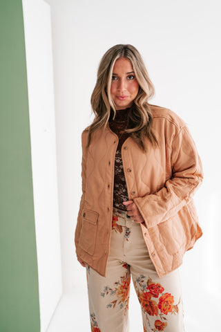 Quilted Canyon Jacket