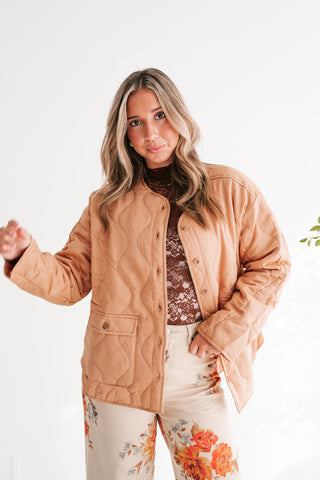 Quilted Canyon Jacket