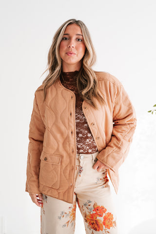 Quilted Canyon Jacket