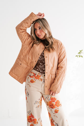 Quilted Canyon Jacket