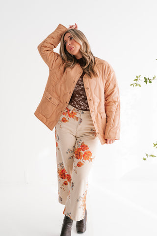 Quilted Canyon Jacket