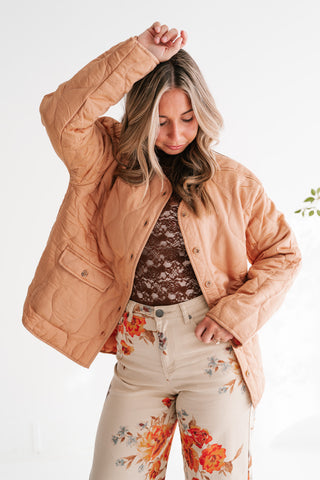 Quilted Canyon Jacket