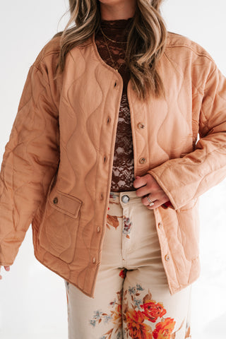 Quilted Canyon Jacket
