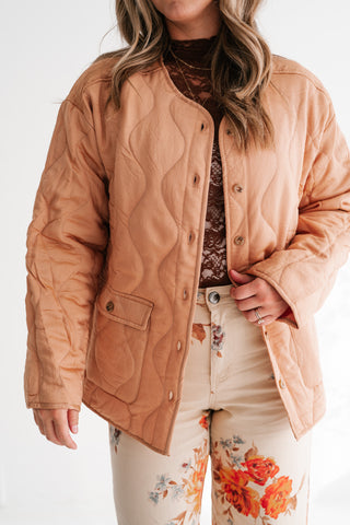 Quilted Canyon Jacket