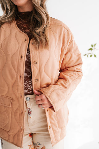 Quilted Canyon Jacket