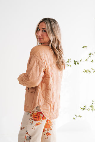 Quilted Canyon Jacket