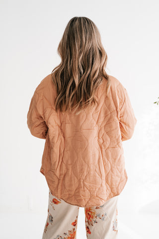 Quilted Canyon Jacket