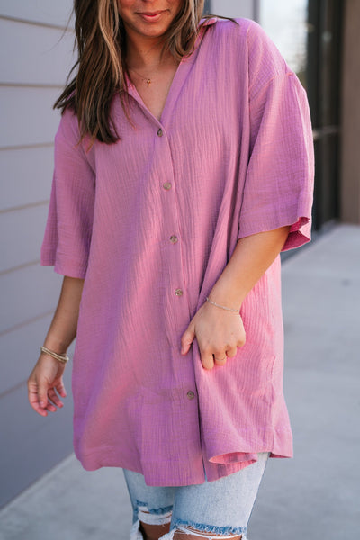 Up For It Tunic Top