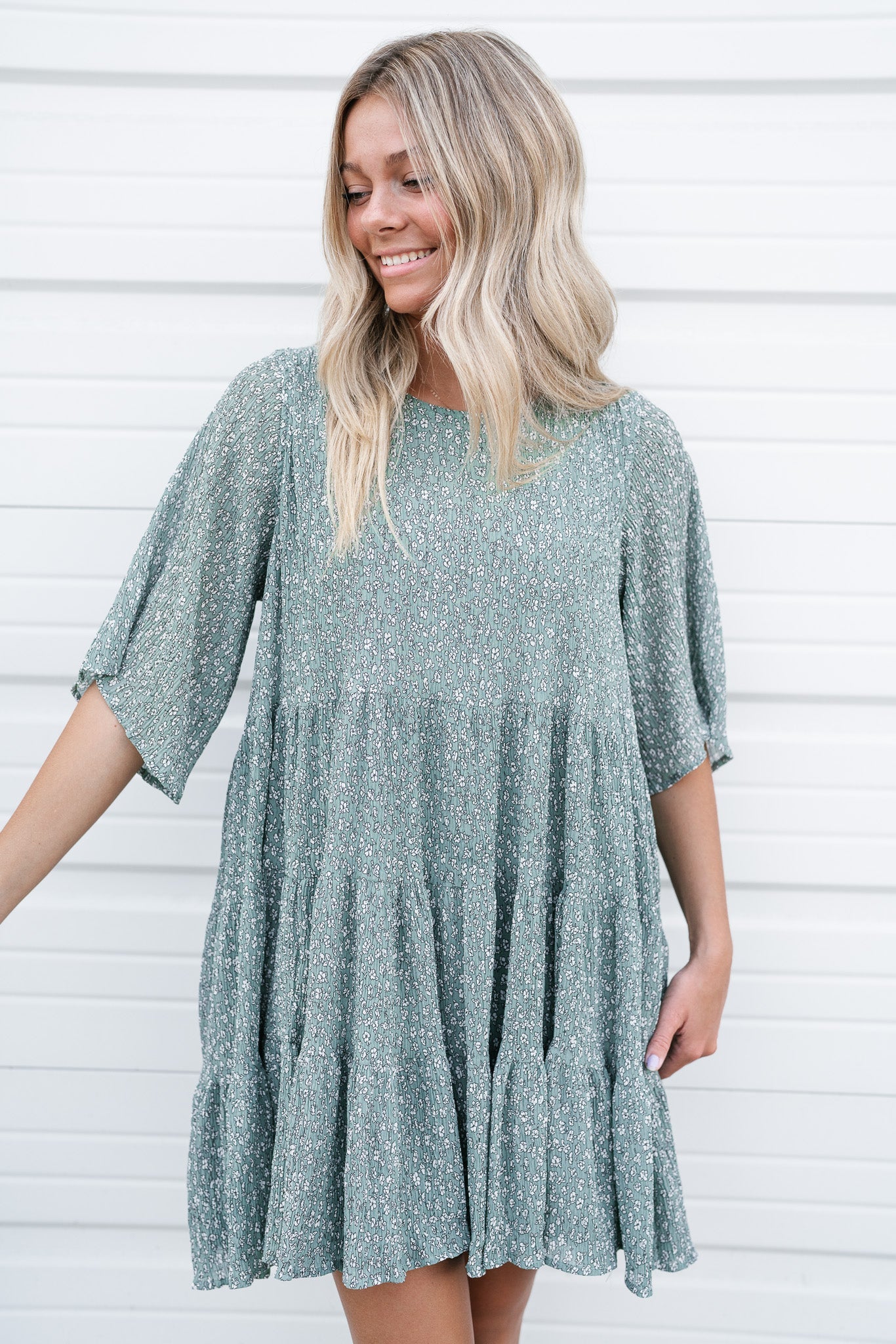 Garden Delight Dress