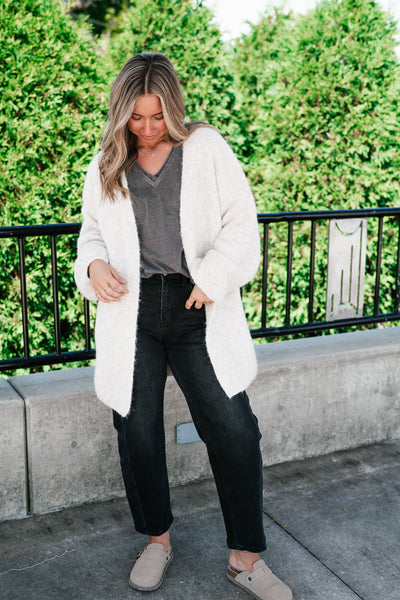 Hearthside Knit Cardigan