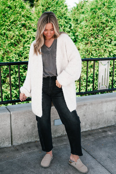 Hearthside Knit Cardigan