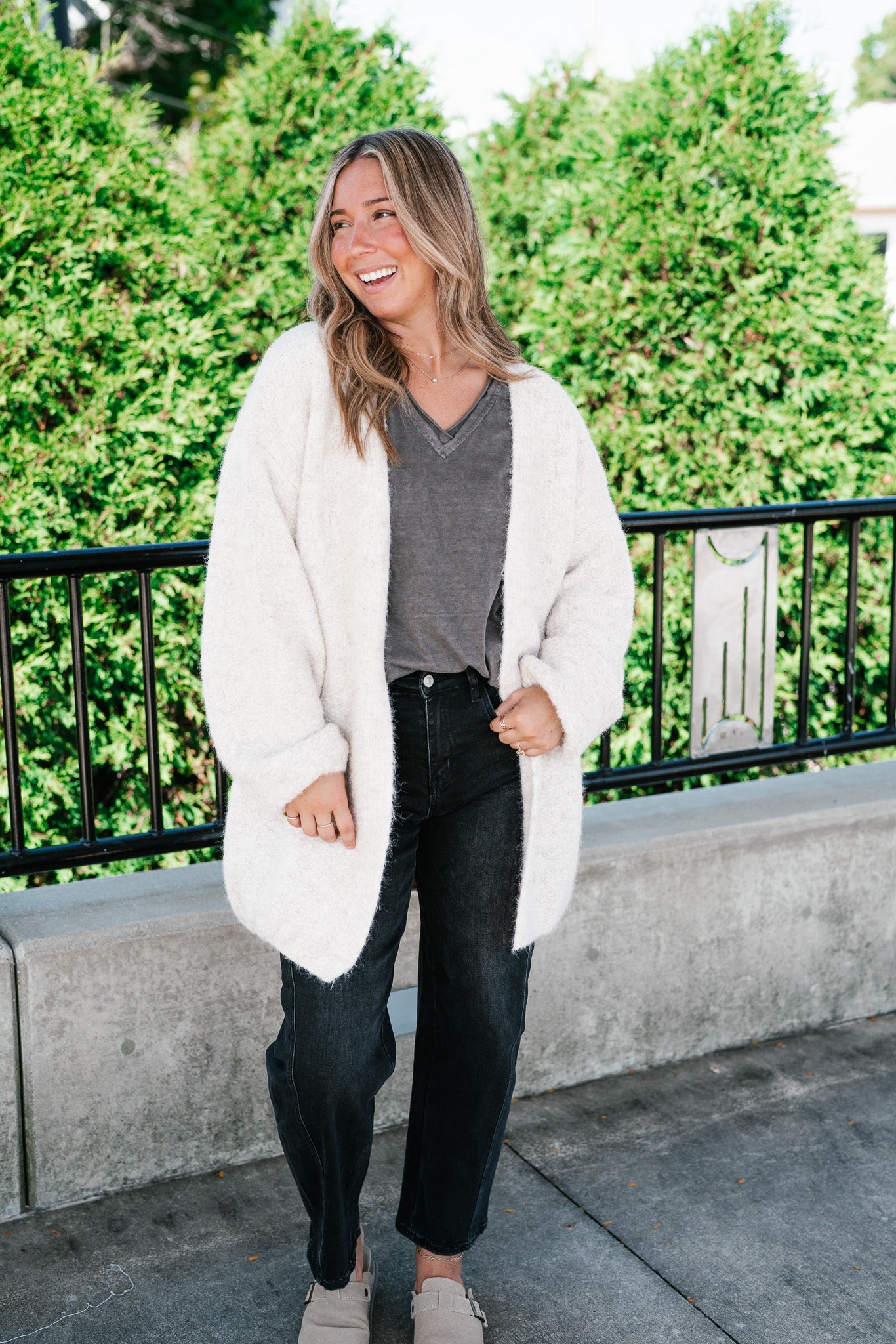Hearthside Knit Cardigan