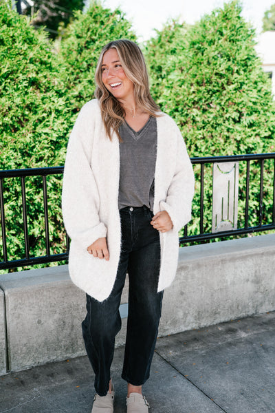 Hearthside Knit Cardigan