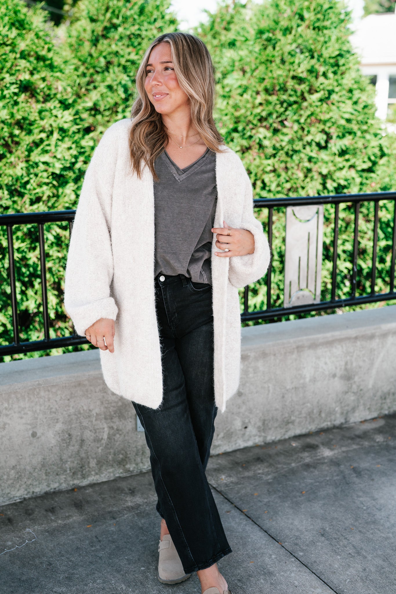 Hearthside Knit Cardigan